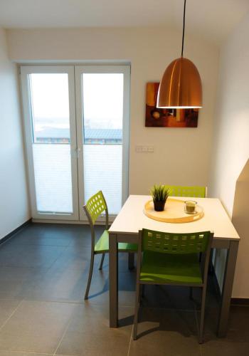 Darßblick, Penthouse-Wohnung für 4 Personen mit Meerblick in Barth, Barth (fotografie 8)