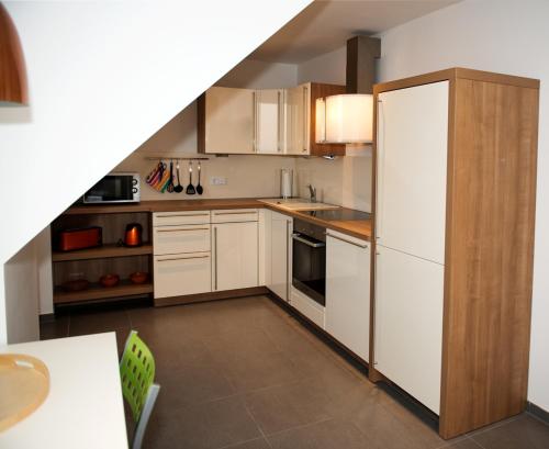 Darßblick, Penthouse-Wohnung für 4 Personen mit Meerblick in Barth, Barth (fotografie 9)