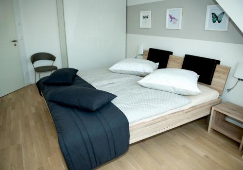 Darßblick, Penthouse-Wohnung für 4 Personen mit Meerblick in Barth, Barth (fotografie 10)