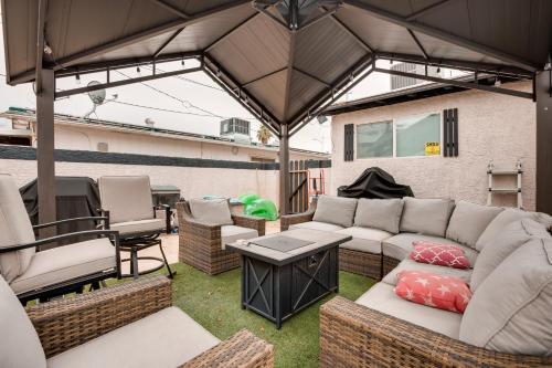 Pet-Friendly Las Vegas Home Shared Pool and Hot Tub, Las Vegas (foto 9)