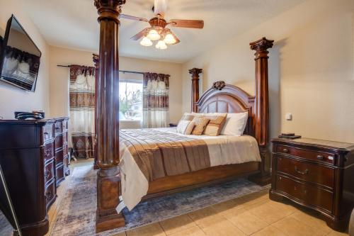 Pet-Friendly Las Vegas Home Shared Pool and Hot Tub, Las Vegas (foto 2)