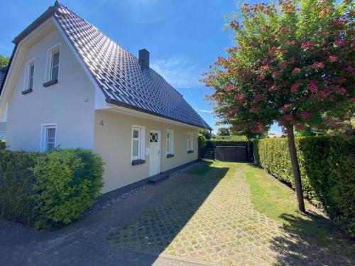 출입구, Hus Störtebeker, familienfreundliches Ferienhaus für 6 Personen in Zingst (Hus Stortebeker, familienfreundliches Ferienhaus fur 6 Personen in Zingst) in 징그스트