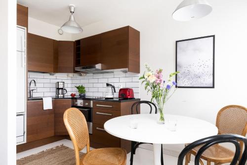 Family home in Kallio beside metro w/ free parking, Helsinki (Foto 4)