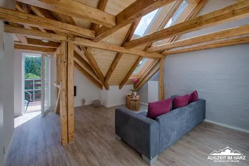 Auszeit im Harz - Haus 2 Wohnung 5 in Schierke, Deutschland