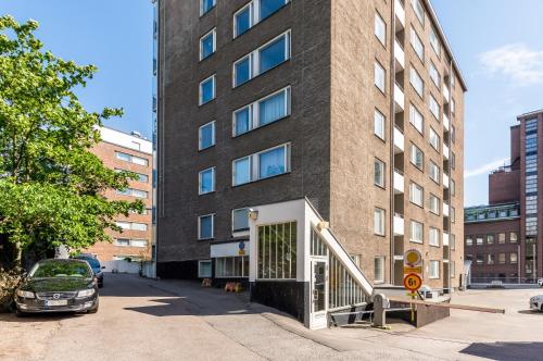 Family home in Kallio beside metro w/ free parking, Helsinki (Foto 6)