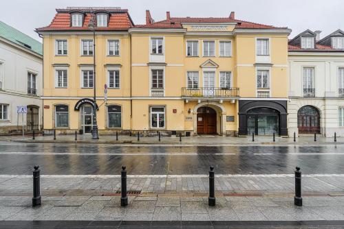 MIODOWA Street P&O Serviced Apartments, Warschau