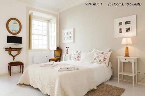 Alfama Vintage 1 Ten guests - Alfama Vintage 2 Five guests - Alfama Vintage 3 Three Guests, Lisboa