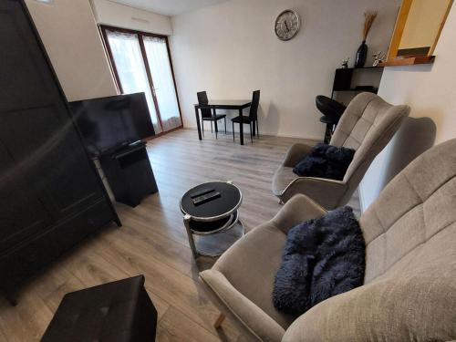 Résidence Le Chateau Durieux 4 - Studio pour 2 Personnes 181 - Location saisonnière - Aix-les-Bains