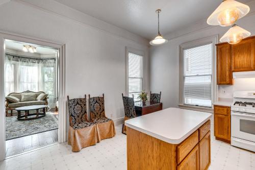 Stylish Sacramento Retreat Less Than 1 Mi to Downtown! in Alkali Flat