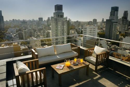 The Palermo Penthouse