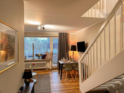 Apartment with Terrace