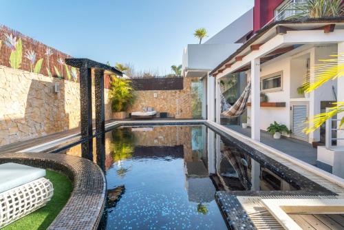 Host Wise - Luxurious House with Private Salt Pool, Ferragudo (photo 9)