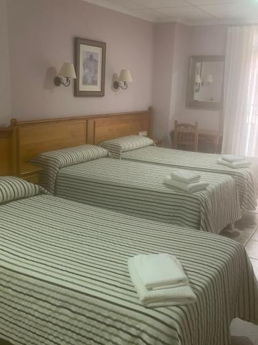 La Posá Room Type - Triple Room