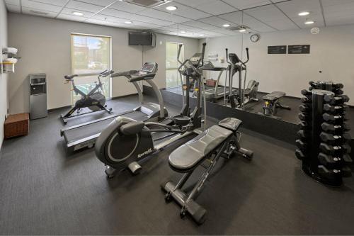 健身中心/健身設施