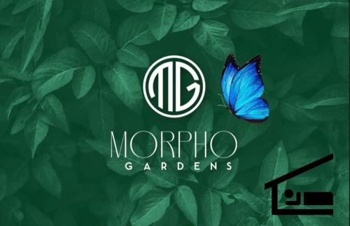 Cabinas Morpho Gardens