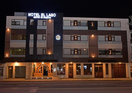 Hotel El Lago, Paipa