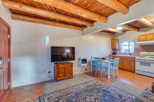 Quiet Mora Hideaway 35 Mi to Angel Fire Resort! in Guadalupita (NM)