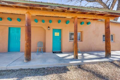Quiet Mora Hideaway 35 Mi to Angel Fire Resort! in Guadalupita (NM)