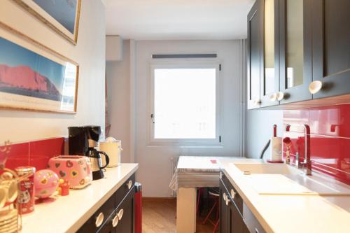 Lovely apartment in the 15th - Location saisonnière - Paris