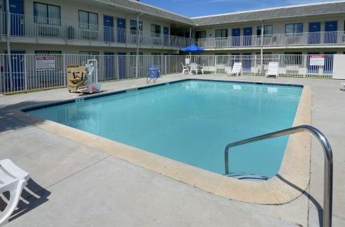 Motel 6-Galveston, TX