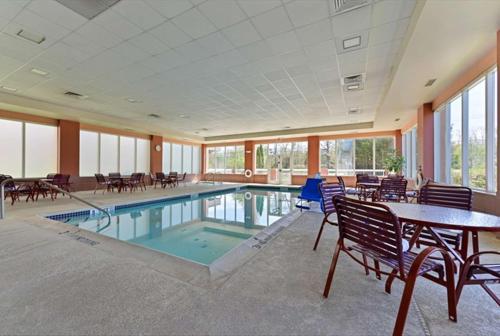 A szálláshely kívülről, Hampton Inn Denville/Rockaway/Parsippany in Denville (NJ)