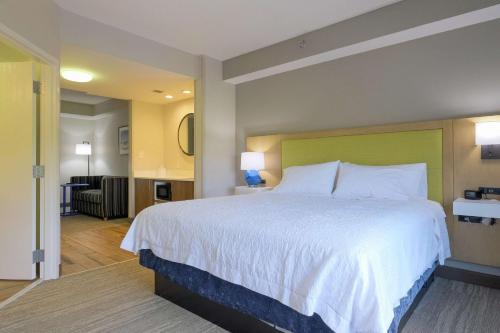 1 king bed, 1 sofa bed