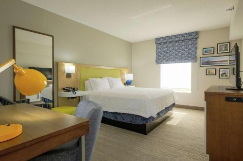 แฮมป์ตัน อินน์ อีเดนตัน (Hampton Inn Edenton) in อีเดนตัน (NC)