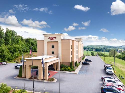 Hampton Inn By Hilton Elkins