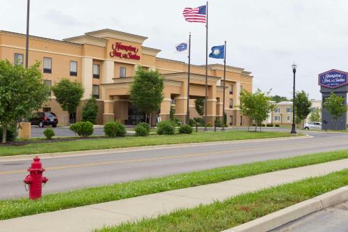 Hampton Inn&Suites Radcliff/Fort Knox - Hotel - Radcliff