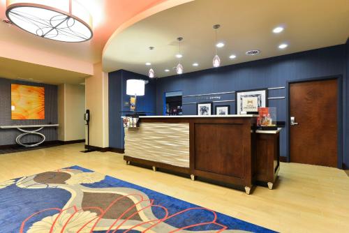 Hampton Inn Corning/Painted Post in Painted Post, USA