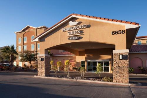 Homewood Suites by Hilton El Paso Airport, El Paso