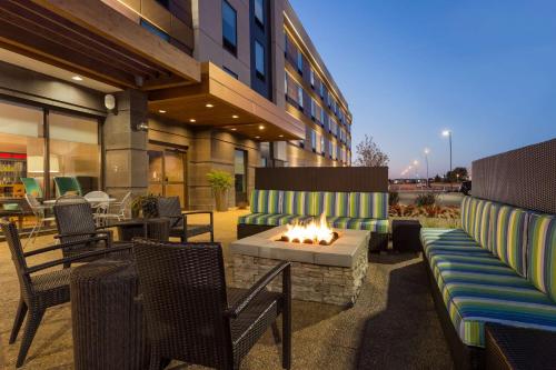 Home2 Suites by Hilton Fargo in Fargo, USA