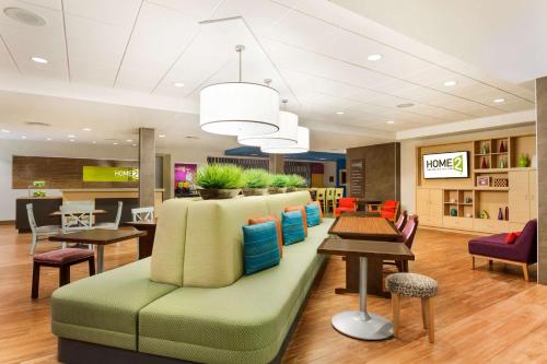 Home2 Suites by Hilton Fargo in Fargo, USA
