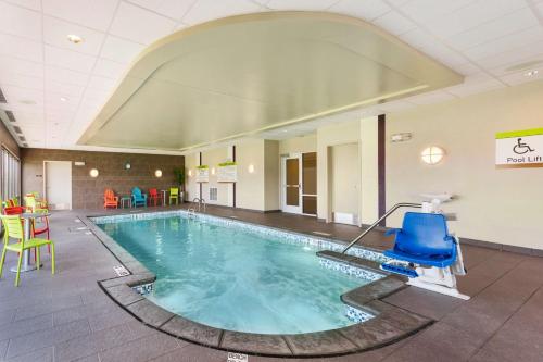 Home2 Suites by Hilton Fargo in Fargo, USA