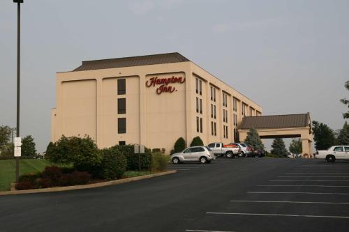 Hampton Inn Frankfort - Hotel