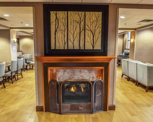 Hampton Inn Fort Payne - main image