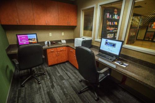Hampton Inn Fort Payne - 비즈니스 센터