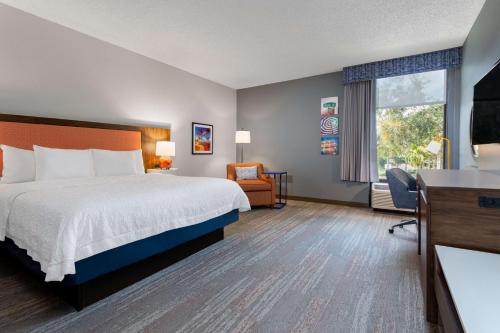 Hampton Inn Commercial Boulevard-Fort Lauderdale