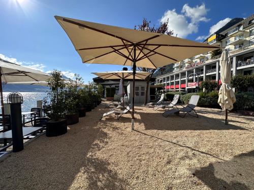 Seehotel Riviera at Lake Lucerne, Pension in Gersau bei Seewen