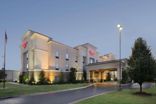 Hampton Inn Siloam Springs