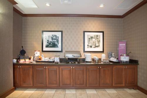 Hampton Inn Siloam Springs