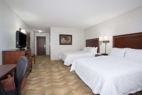Queen Room with Two Queen Beds - Mobility and Hearing Access/Non-Smoking