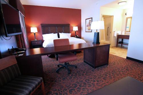 1 king bed