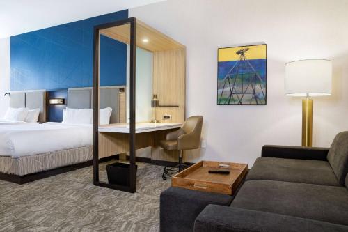 SpringHill Suites by Marriott Topeka Southwest in Topeka, USA