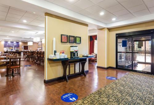 Hampton Inn Galax in Galax, USA