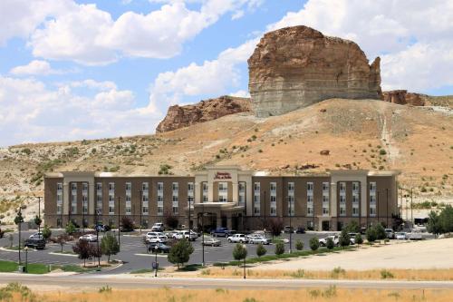 Hampton Inn By Hilton And Suites Green River, Wy