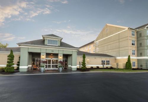 Homewood Suites by Hilton at Carolina Point - Greenville in Greenville, USA