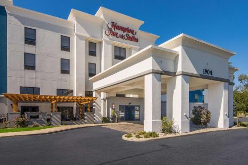 Hampton Inn & Suites Schererville in Schererville, USA