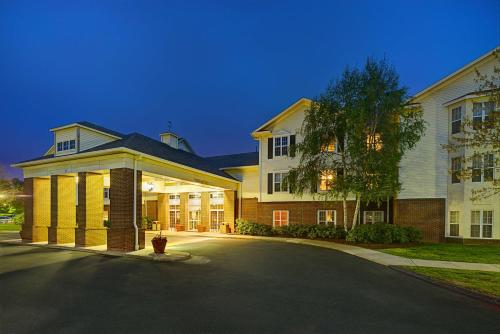 Homewood Suites by Hilton Hartford-Farmington - Hotel