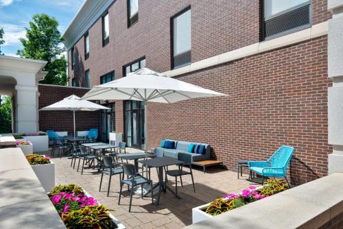 Hampton Inn and Suites Hartford/Farmington in Farmington, USA